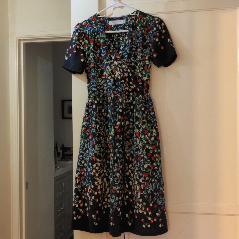 Sonnet James Floral Play Dress